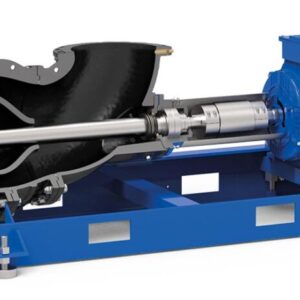 Axial Flow Pump