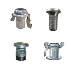 Bauer Type Fittings