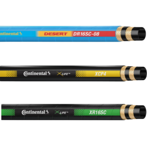 Two Wire Hydraulic Hose
