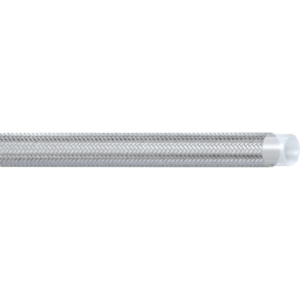 Stainless Steel Braided PTFE Hose