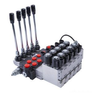 Directional Control Valves