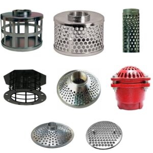Foot Valves & Strainers