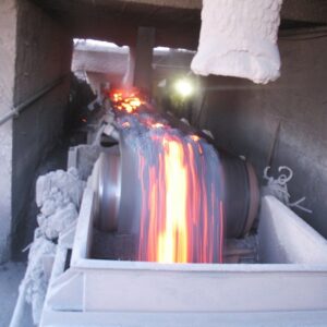 Heat & Flame-Resistant Conveyor Belts