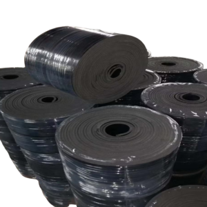 High Abrasion Skirtboard Rubber