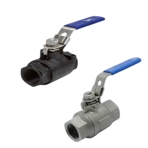 Two Way - High Pressure Valve
