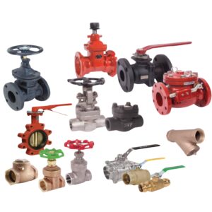 Industrial Valve Sales