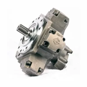 Piston Motor