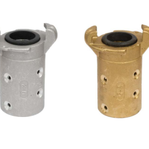 Sandblast Fittings - Hose End with Crowsfeet