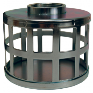 Foot Valves & Strainers - Square Hole Strainers