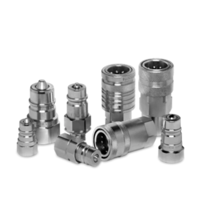 Poppet Interchange Couplers
