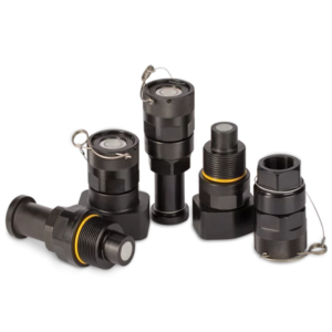 Threaded Flat Face Couplers