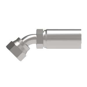 PTFE & Thermoplastic Crimp Fittings