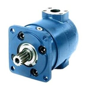 Vane Motor