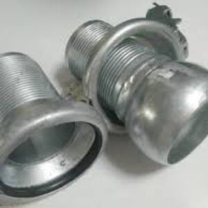 Bauer Type Fittings - Crimp Style