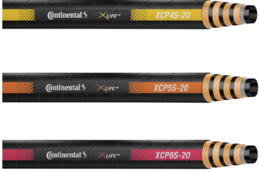 Stay Strong Under Pressure: Continental Constant Pressure Hydraulic Hose at PRC Industrial