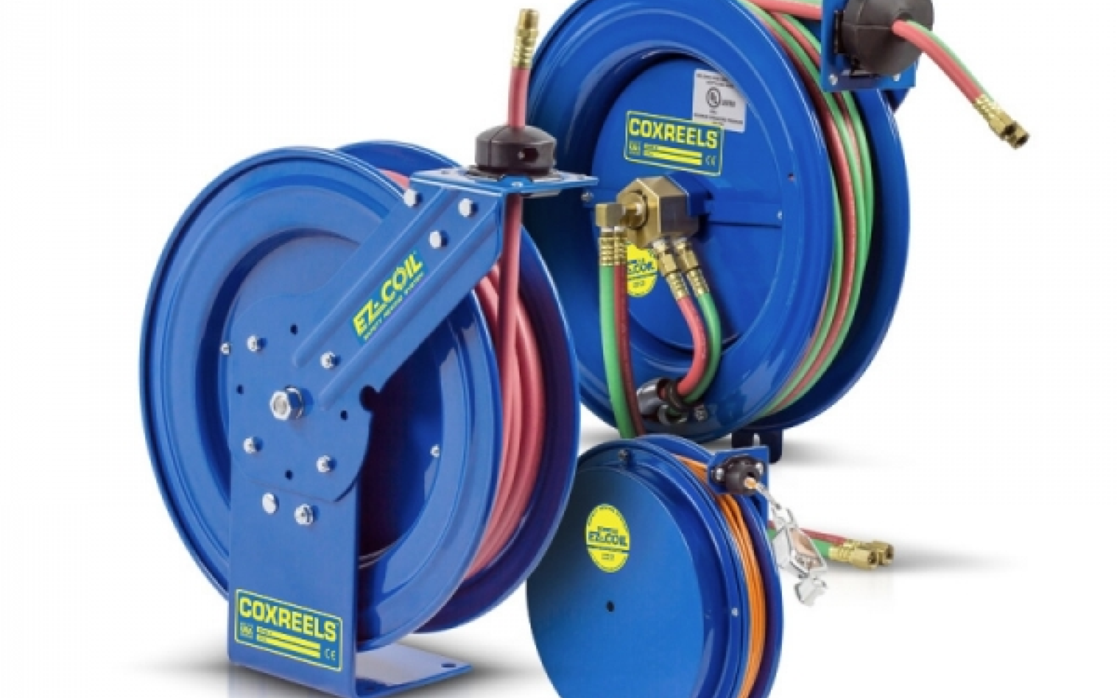 Cox Reels Cox Reels supplier image