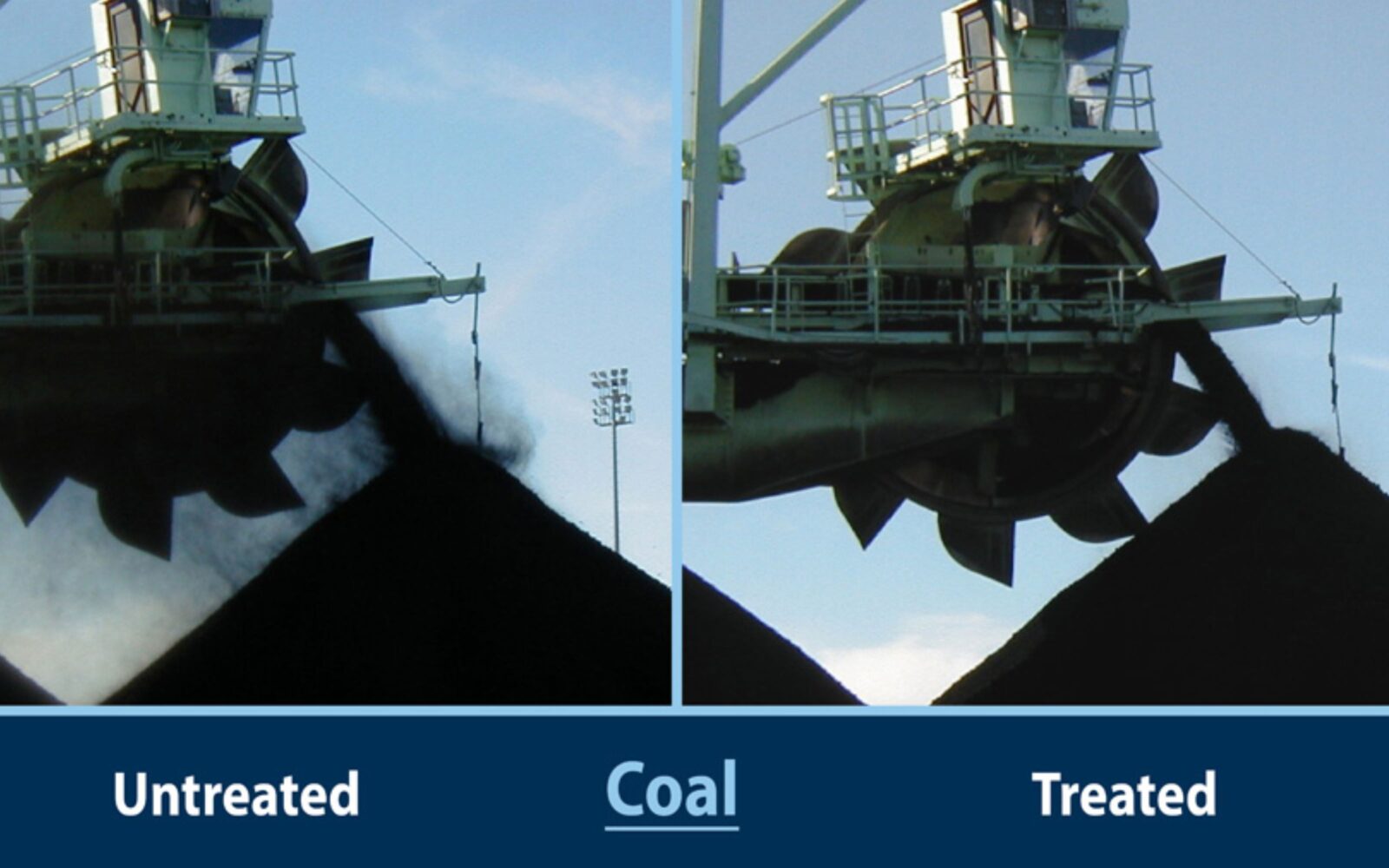 Effective Dust Suppression in Aggregate Mining with Benetech Solutions