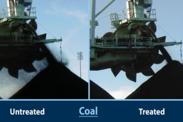 Effective Dust Suppression in Aggregate Mining with Benetech Solutions
