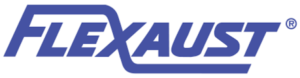 Flexaust logo