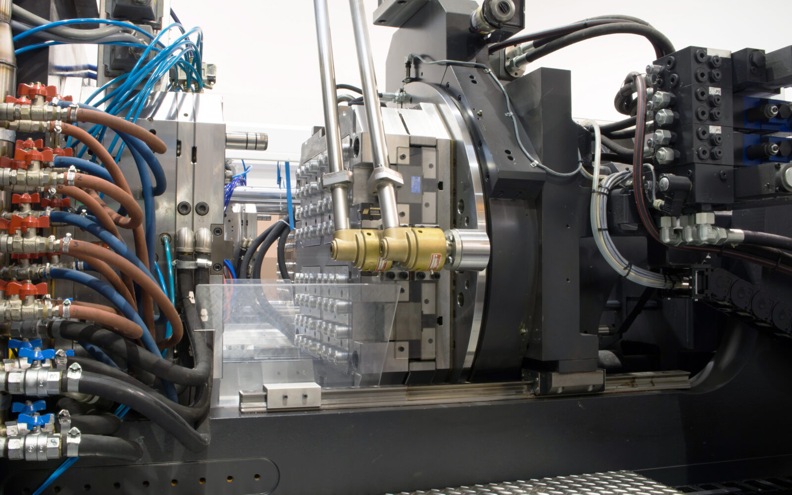 PRC Industrial: Your Go-To Supplier for Injection Molding Facilities
