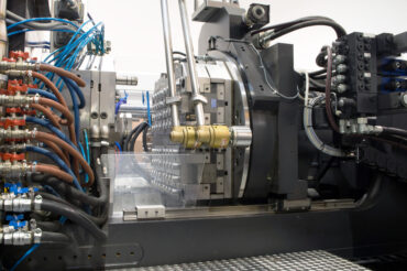 PRC Industrial: Your Go-To Supplier for Injection Molding Facilities