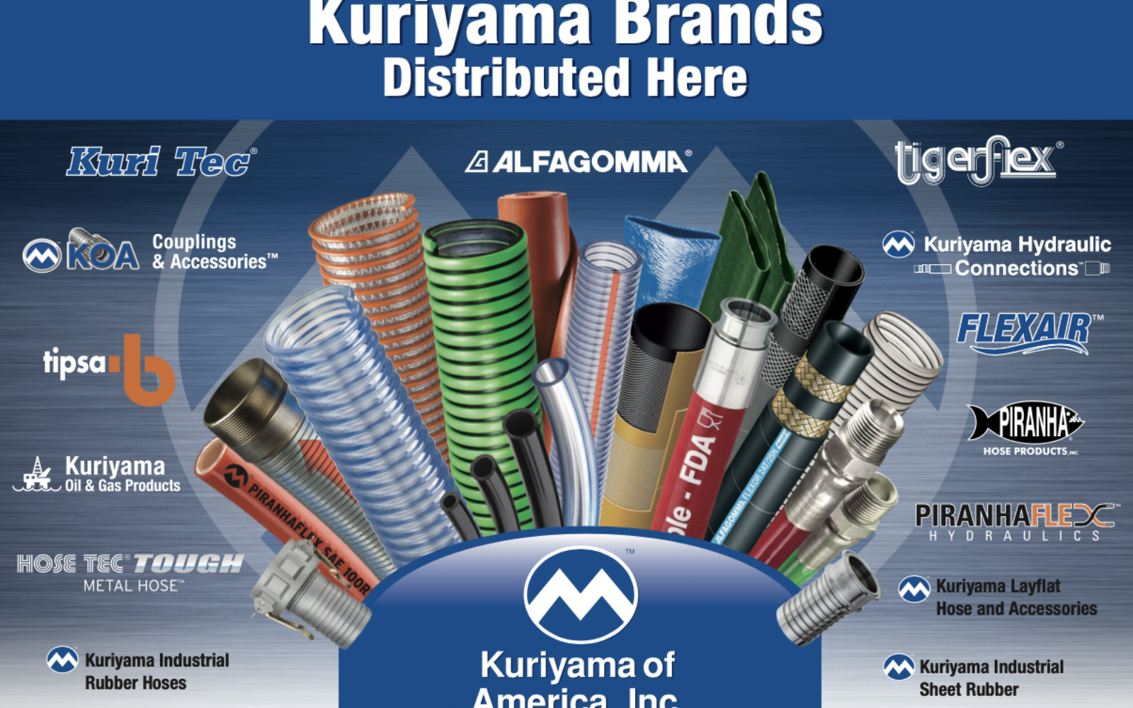 Kuriyama supplier image