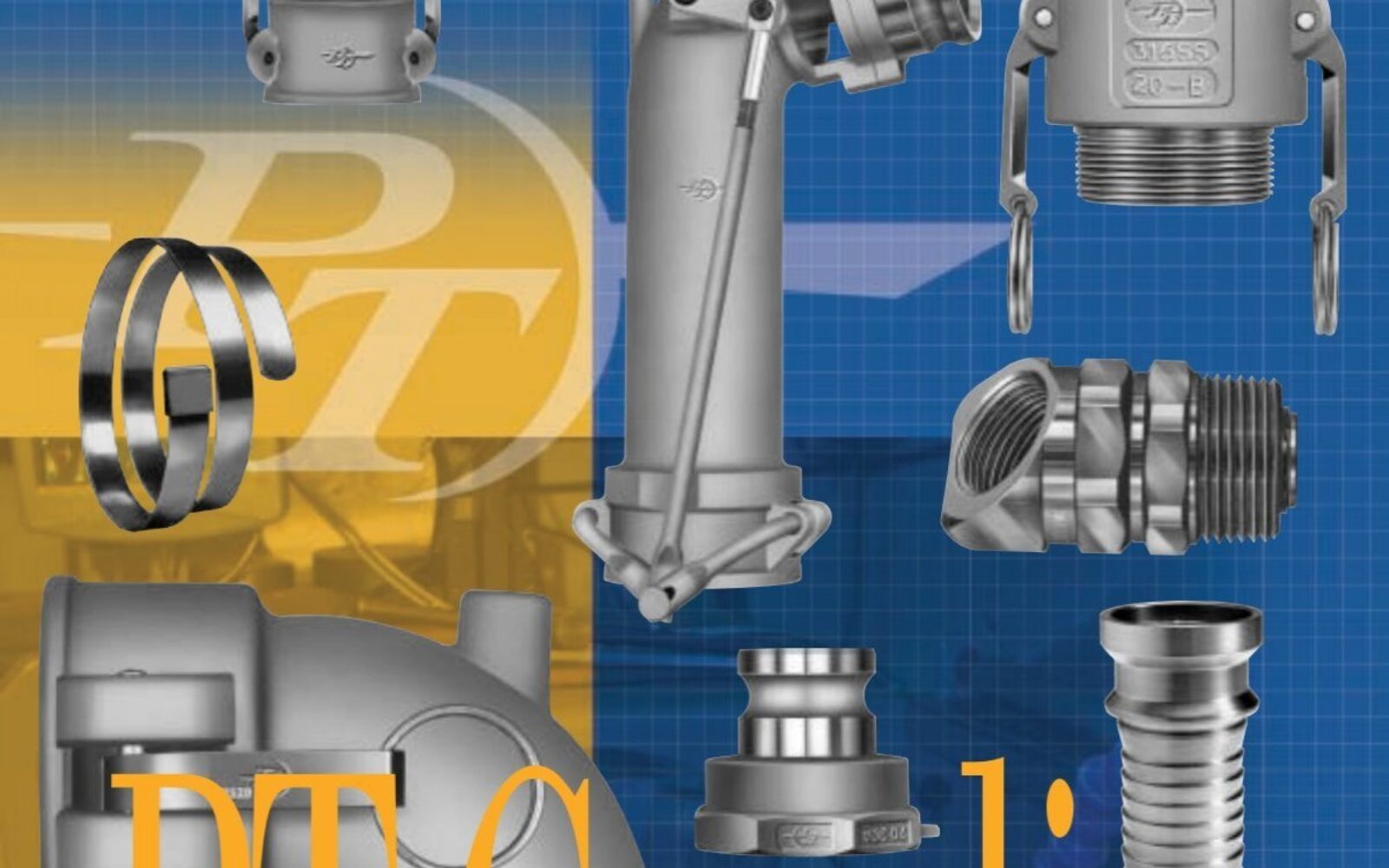 PT Coupling supplier image