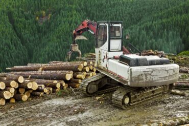 Hydraulic System Demands in the Forestry Industry