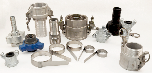 adapters. hose reels, Cam and Groove