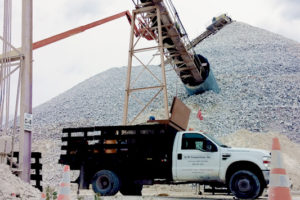 BeltTruckOnsite