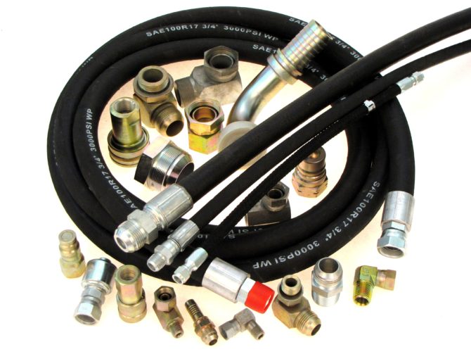 HRC WEB HYDRAULICS PIC #1 adapters. hose reels, Cam & Groove, eaton weatherhead, hydraulic, 100r2
