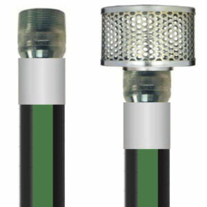 Rubber-Water-Suction-Assemblies-Cam-X-Strainer